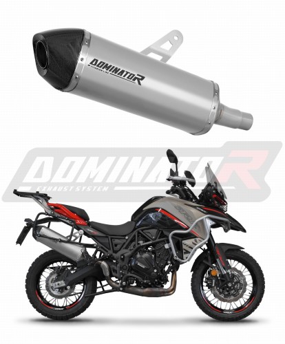 DOMINATOR Titán HP7 kipufogó dob Benelli TRK 702 / TRK 702X 2023 - 2024 motorkerékpárhoz 5