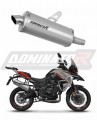 DOMINATOR Titán P7 kipufogó dob Benelli TRK 702 / TRK 702X 2023 - 2024 motorkerékpárhoz 5
