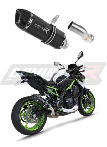 Kawasaki Z 900 A2 2020 - 2024 Homológ kipufogó Dob HP1 BLACK