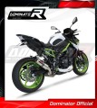 DOMINATOR Homológ GP kipufogó dob a Kawasaki Z 900 A2 2020 - 2024 4 motorkerékpárhoz