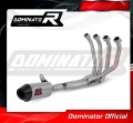 DOMINATOR Full System HP3 komplett kipufogórendszer Kawasaki Z 900 A2 2020 - 2024 motorkerékpárhoz 3