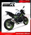teljes kipufogórendszer DOMINATOR HP6 dobbal, amely illeszkedik a Kawasaki Z 900 A2 2020 - 2024 motorkerékpárhoz 4