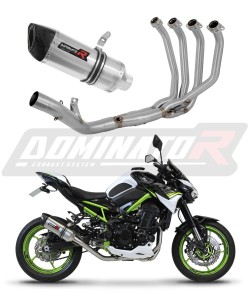 Kawasaki Z 900 2017 - 2019 Full system Kipufogócsonk kipufogó HP6 dob + dB killer