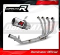 komplett kipufogórendszer DOMINATOR Full System GP dobbal, amely illeszkedik a Kawasaki Z 900 2017 - 2019 motorkerékpárhoz 3