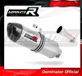 wydech tłumik DOMINATOR HP1 pasujący do motocykla SYM CITYCOM 300i 2007 - 2014