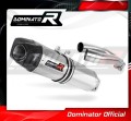 exhaust muffler DOMINATOR HP1 fits to Yamaha YZF R1 1000 RN12 2004  2006 2