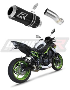 Kawasaki Z 900 A2 2017 - 2019 Homológ kipufogó Dob GP BLACK