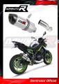 DOMINATOR HP1 kipufogó hangtompító Kawasaki Z 900 A2 2017 - 2019 motorkerékpárhoz 2