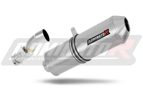DOMINATOR OVR kipufogó dob, amely illeszkedik a KTM 690 SMC 2008 - 2011 motorkerékpárhoz