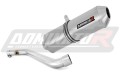 exhaust muffler DOMINATOR OVR fits the motorcycle BMW R1150RS