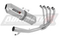 complete exhaust system with muffler DOMINATOR Full System OVR fits the motorcycle Suzuki GSX 1250 FA 2010   2016