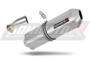 KTM 690 ENDURO R 2021 - 2023 kipufogó dob OVR + dB killer