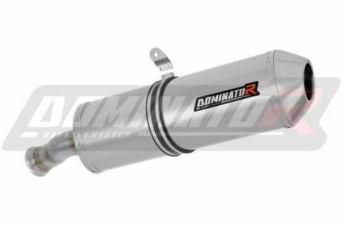 DOMINATOR OVR kipufogó dob Husqvarna 701 ENDURO 2021 - 2024 motorkerékpárhoz