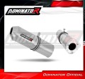DOMINATOR OVR kipufogó dob Kawasaki ZRX 1100 motorkerékpárhoz 2