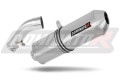DOMINATOR OVR kipufogó dob BMW R1200R 2006 - 2009 motorkerékpárhoz
