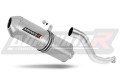 DOMINATOR OVR kipufogó dob Suzuki DR 125 motorkerékpárhoz