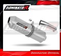 DOMINATOR OVR kipufogó dob, amely illeszkedik a Suzuki SV 650 S 1999 - 2002 motorkerékpárhoz 2