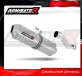 DOMINATOR OVR kipufogó dob, amely illeszkedik a Yamaha XT 600 1987 - 1989 motorkerékpárhoz 2