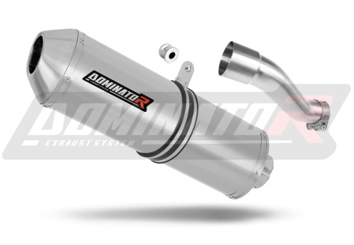 wydech tłumik DOMINATOR OVR pasujący do motocykla Honda CBR 500 R 2016 - 2024