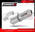 DOMINATOR OVR kipufogó dob BMW R1200ST 2004 - 2009 motorkerékpárhoz 2