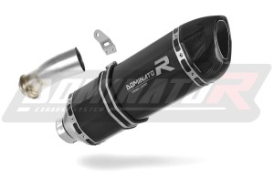 GAS GAS SM 700 2022 - 2024 kipufogó Dob HP1 BLACK + dB killer