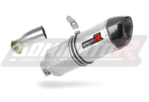 DOMINATOR HP1 kipufogó dob GAS GAS ES 700 2022 - 2024 motorkerékpárhoz