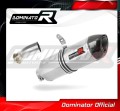DOMINATOR HP1 kipufogó dob, amely illeszkedik a GAS GAS SM 700 2022 - 2024 motorkerékpárhoz 2