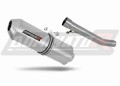 exhaust muffler DOMINATOR OVR fits the motorcycle Suzuki GSXF 750 1998   2006 3