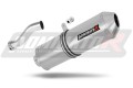 exhaust muffler DOMINATOR OVR fits the motorcycle CAN AM RENEGADE 800