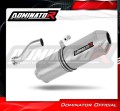 exhaust muffler DOMINATOR OVR fits the motorcycle CAN AM RENEGADE 800  2