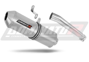 Honda XRV 750 AFRICA TWIN RD04 1990 - 1992 kipufogó Dob OVR + dB killer