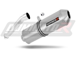 Yamaha XT 660 Z TENERE 2008 - 2016 kipufogó OVR Dob + dB killer