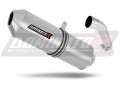 DOMINATOR OVR kipufogó dob, amely illeszkedik a Suzuki GSR 750 2011 - 2016 motorkerékpárhoz