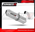 DOMINATOR OVR kipufogó dob, amely illeszkedik a Suzuki GSR 750 2011 - 2016 motorkerékpárhoz 2