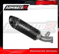exhaust muffler DOMINATOR HP8 BLACK fits the motorcycle Kawasaki ZX10R 2016   2020 3