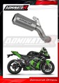 DOMINATOR GPS kipufogó dob Kawasaki ZX10R 2016 - 2020 motorkerékpárhoz 2