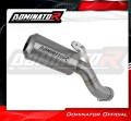 DOMINATOR GPS kipufogó dob Kawasaki ZX10R 2016 - 2020 motorkerékpárhoz 3