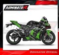 DOMINATOR GPS kipufogó dob Kawasaki ZX10R 2016 - 2020 motorkerékpárhoz 5