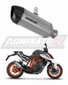 exhaust muffler DOMINATOR titanium HP1 fits the motorcycle KTM 1290 SUPER Duke / R 2017   2019