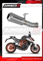 exhaust muffler DOMINATOR GPS Low Level fits the motorcycle KTM 1290 SUPER Duke / R 2014   2016 2