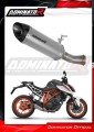 DOMINATOR titán HP8 Low Level kipufogó dob KTM 1290 SUPER Duke / R 2017 - 2019 motorkerékpárhoz 2