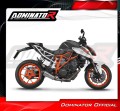 DOMINATOR titán HP8 Low Level kipufogó dob KTM 1290 SUPER Duke / R 2017 - 2019 motorkerékpárhoz 4