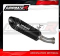 exhaust muffler DOMINATOR HP8 BLACK Low Level fits the motorcycle KTM 1290 SUPER Duke / R 2014   2016 3