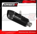 DOMINATOR HP1 FEKETE kipufogó dob KTM 1290 SUPER Duke / R 2017 - 2019 motorkerékpárhoz 2
