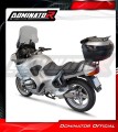 DOMINATOR Ovális kipufogódob BMW R1150RT motorkerékpárhoz 3