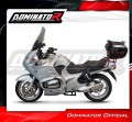 DOMINATOR ovális kipufogó dob BMW R1100RS motorkerékpárhoz 4