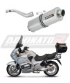 exhaust muffler DOMINATOR OV fits to BMW R1100RS  6