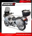 DOMINATOR kerek kipufogó dob BMW R1100RT motorkerékpárhoz 3