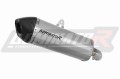 exhaust muffler DOMINATOR titanium HP7 fits the motorcycle Suzuki DL 1050 V Strom / XT 2020   2024