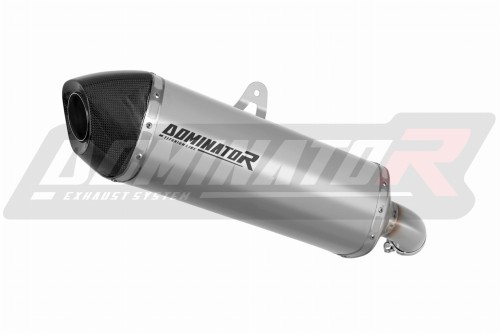 DOMINATOR Titán HP7 kipufogó dob a Suzuki DL 1050 V-Strom / XT 2020 - 2024 motorkerékpárhoz